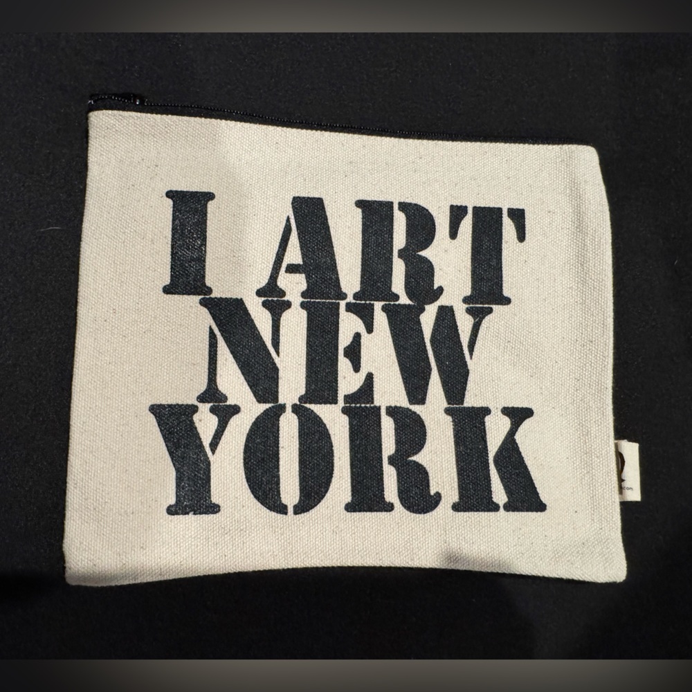 Pamela Barsky I Art New York Pouch